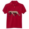 Youth EcoSmart® Jersey Knit Polo Thumbnail