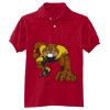 Youth EcoSmart® Jersey Knit Polo Thumbnail