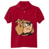 Youth EcoSmart® Jersey Knit Polo Thumbnail