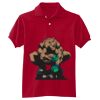 Youth EcoSmart® Jersey Knit Polo Thumbnail