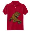 Youth EcoSmart® Jersey Knit Polo Thumbnail