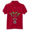 Youth EcoSmart® Jersey Knit Polo Thumbnail