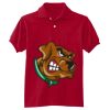 Youth EcoSmart® Jersey Knit Polo Thumbnail