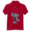 Youth EcoSmart® Jersey Knit Polo Thumbnail