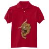 Youth EcoSmart® Jersey Knit Polo Thumbnail