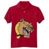 Youth EcoSmart® Jersey Knit Polo Thumbnail