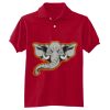 Youth EcoSmart® Jersey Knit Polo Thumbnail