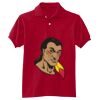 Youth EcoSmart® Jersey Knit Polo Thumbnail