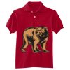 Youth EcoSmart® Jersey Knit Polo Thumbnail