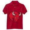 Youth EcoSmart® Jersey Knit Polo Thumbnail