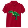 Youth EcoSmart® Jersey Knit Polo Thumbnail