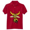 Youth EcoSmart® Jersey Knit Polo Thumbnail