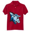 Youth EcoSmart® Jersey Knit Polo Thumbnail