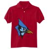 Youth EcoSmart® Jersey Knit Polo Thumbnail