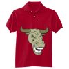 Youth EcoSmart® Jersey Knit Polo Thumbnail