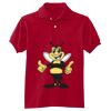 Youth EcoSmart® Jersey Knit Polo Thumbnail