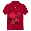 Youth EcoSmart® Jersey Knit Polo Thumbnail