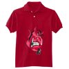 Youth EcoSmart® Jersey Knit Polo Thumbnail