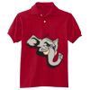 Youth EcoSmart® Jersey Knit Polo Thumbnail