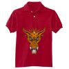 Youth EcoSmart® Jersey Knit Polo Thumbnail