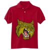 Youth EcoSmart® Jersey Knit Polo Thumbnail