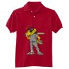Youth EcoSmart® Jersey Knit Polo Thumbnail