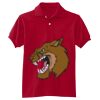 Youth EcoSmart® Jersey Knit Polo Thumbnail