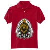 Youth EcoSmart® Jersey Knit Polo Thumbnail