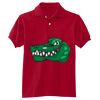 Youth EcoSmart® Jersey Knit Polo Thumbnail