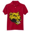 Youth EcoSmart® Jersey Knit Polo Thumbnail