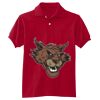 Youth EcoSmart® Jersey Knit Polo Thumbnail