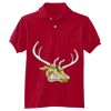 Youth EcoSmart® Jersey Knit Polo Thumbnail