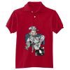 Youth EcoSmart® Jersey Knit Polo Thumbnail