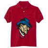 Youth EcoSmart® Jersey Knit Polo Thumbnail