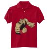 Youth EcoSmart® Jersey Knit Polo Thumbnail