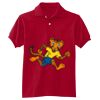 Youth EcoSmart® Jersey Knit Polo Thumbnail