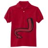 Youth EcoSmart® Jersey Knit Polo Thumbnail