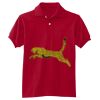 Youth EcoSmart® Jersey Knit Polo Thumbnail