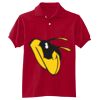 Youth EcoSmart® Jersey Knit Polo Thumbnail