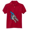 Youth EcoSmart® Jersey Knit Polo Thumbnail