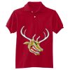 Youth EcoSmart® Jersey Knit Polo Thumbnail