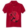 Youth EcoSmart® Jersey Knit Polo Thumbnail