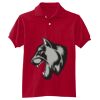 Youth EcoSmart® Jersey Knit Polo Thumbnail