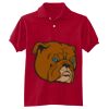 Youth EcoSmart® Jersey Knit Polo Thumbnail