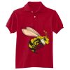 Youth EcoSmart® Jersey Knit Polo Thumbnail