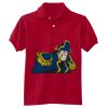 Youth EcoSmart® Jersey Knit Polo Thumbnail