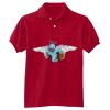 Youth EcoSmart® Jersey Knit Polo Thumbnail