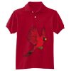 Youth EcoSmart® Jersey Knit Polo Thumbnail