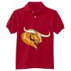 Youth EcoSmart® Jersey Knit Polo Thumbnail