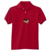 Youth EcoSmart® Jersey Knit Polo Thumbnail